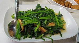  at Ruyi Vegetarian in Bangkok