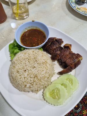  at Ruyi Vegetarian in Bangkok