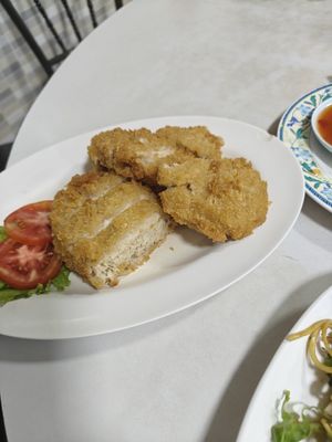  at Ruyi Vegetarian in Bangkok