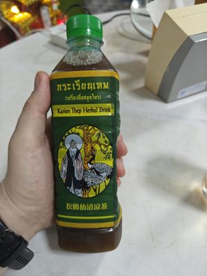  at Ruyi Vegetarian in Bangkok