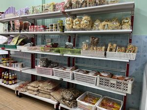   at Ruyi Vegetarian in Bangkok