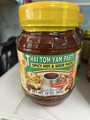   at Ruyi Vegetarian in Bangkok