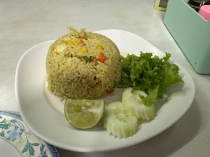  at Ruyi Vegetarian in Bangkok