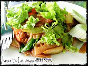 l at Ruyi Vegetarian in Bangkok