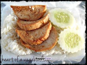 take away at Ruyi Vegetarian in Bangkok