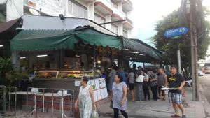 shop at Palang Bun in Bangkok