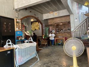 They also have an adorable little girl  at Aum in Chiang Mai