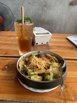   at Aum in Chiang Mai