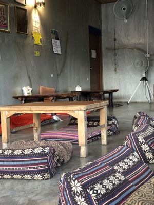 Interior   at Aum in Chiang Mai