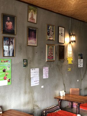 Interior   at Aum in Chiang Mai