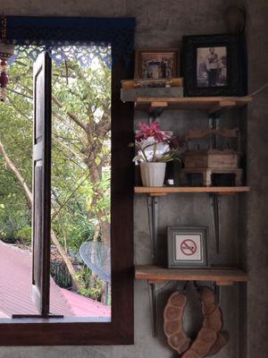 Interior   at Aum in Chiang Mai