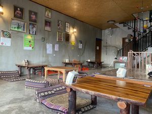 interior   at Aum in Chiang Mai
