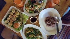 yum! at Aum in Chiang Mai