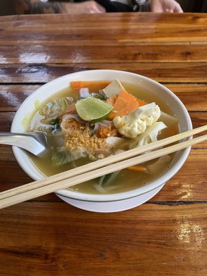   at Aum in Chiang Mai