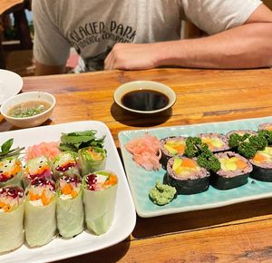   at Aum in Chiang Mai