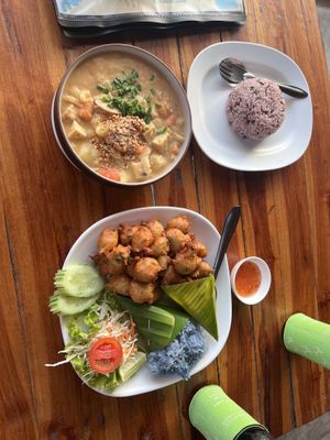   at Aum in Chiang Mai