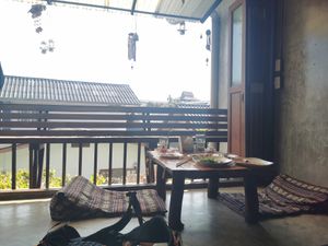 second flooe at Aum in Chiang Mai