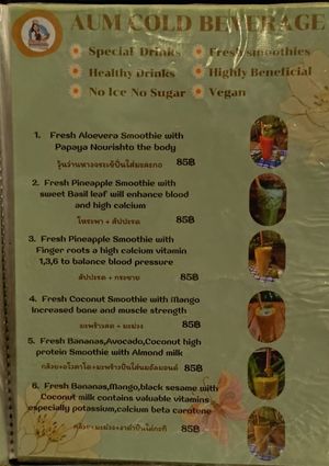  at Aum in Chiang Mai