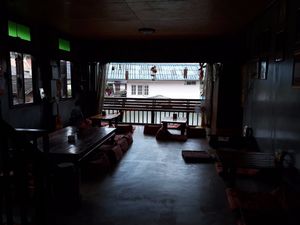 Upstairs (new) at Aum in Chiang Mai