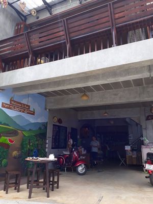 From Outside (new place) at Aum in Chiang Mai
