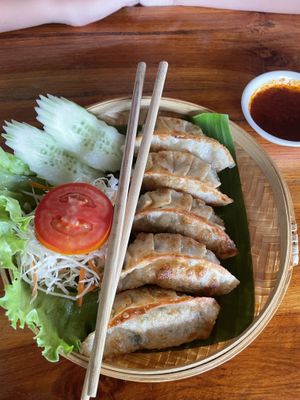   at Aum in Chiang Mai