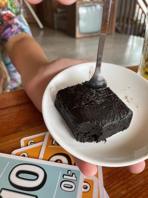 Vegan, glutenfrei, zuckerfrei  at Aum in Chiang Mai