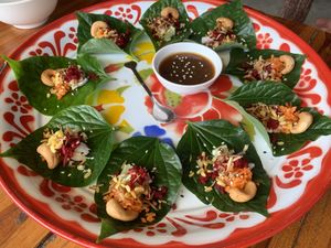 Miengkham   at Aum in Chiang Mai