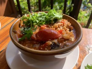 Numprikaong   at Aum in Chiang Mai