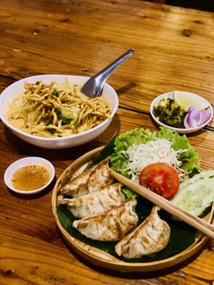   at Aum in Chiang Mai