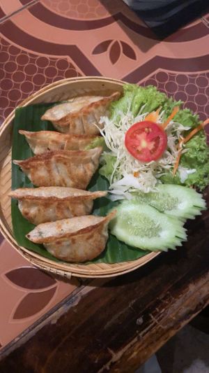   at Aum in Chiang Mai