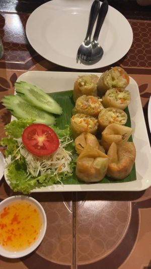   at Aum in Chiang Mai