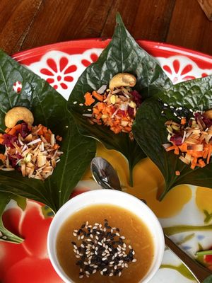   at Aum in Chiang Mai