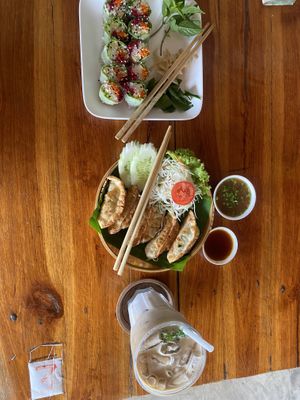 So good!  at Aum in Chiang Mai