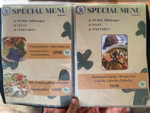   at Aum in Chiang Mai