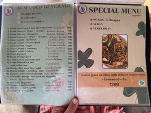   at Aum in Chiang Mai