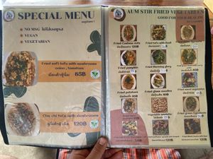   at Aum in Chiang Mai