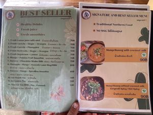   at Aum in Chiang Mai