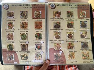   at Aum in Chiang Mai