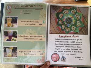   at Aum in Chiang Mai