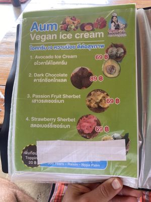   at Aum in Chiang Mai