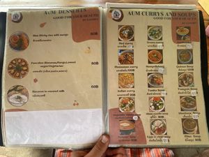   at Aum in Chiang Mai