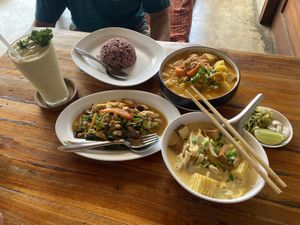   at Aum in Chiang Mai