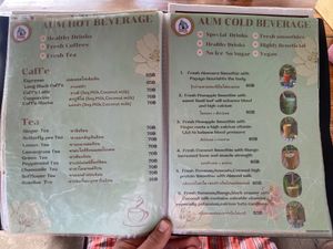   at Aum in Chiang Mai