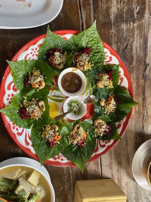   at Aum in Chiang Mai