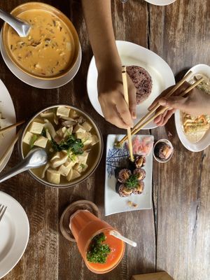   at Aum in Chiang Mai