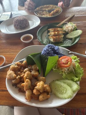   at Aum in Chiang Mai