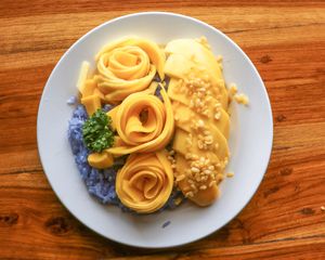 From @sheisthelostgirl  at Aum in Chiang Mai