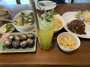 Gastronomic delight at Aum in Chiang Mai