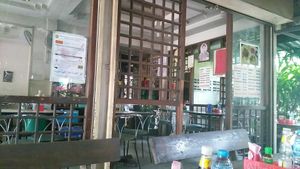 . at Vegetarian Thai Orchid in Chiang Mai