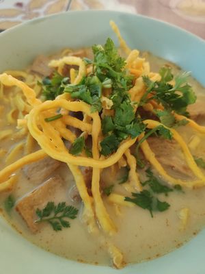  at Boonsita Restaurant in Chiang Rai